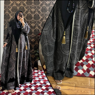 Anjarumi Fatimah kaftan kaftan daily dan formal kaftan mewah kaftan allsize kaftan bigsize