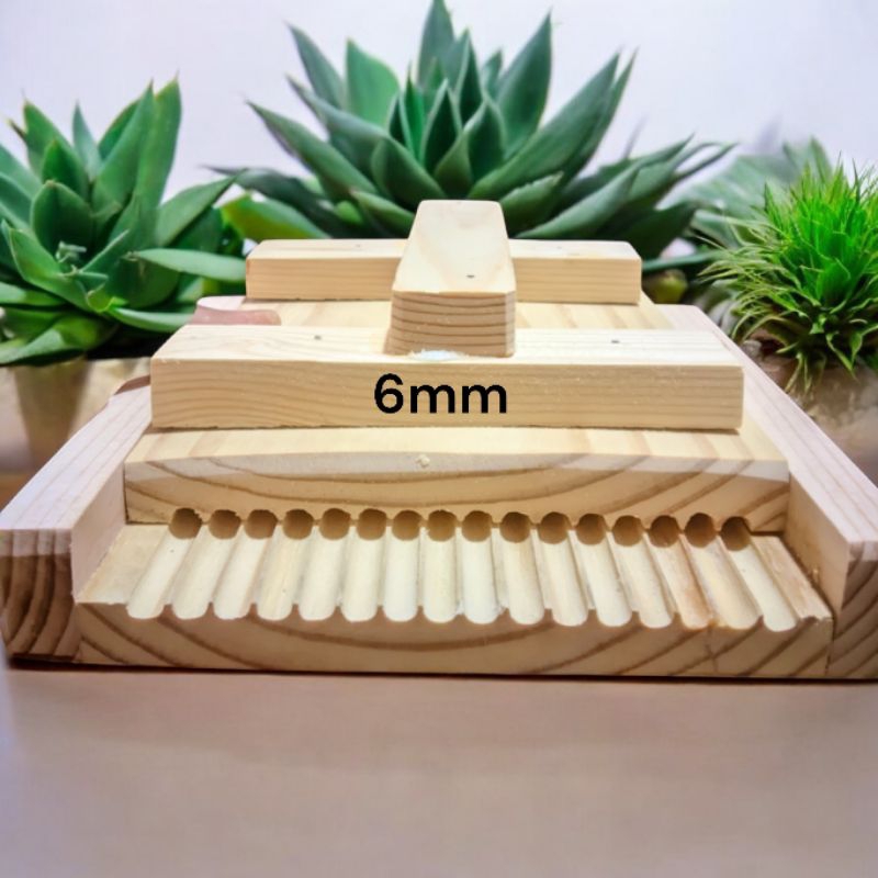 เครื่องมือพิมพ์ยากลม 6มม.8มม.10มม. / แม่พิมพ์ยาสมุนไพรสําหรับไก่,นกพิราบ,นกแก้ว,