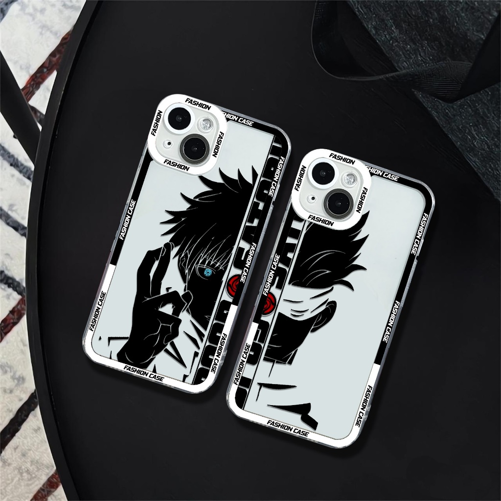 เคสใส Itel S23 S23+ A50 A60 A70 A80 RS4 P40 P55 4G P65 S25 ปลอกโปร่งใส Softcase TPU CC40