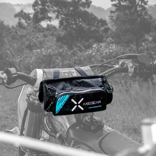 AXEGEAR TRAIL HANDLEBAR BAG TRABAS กันน้ํา AXESTANG