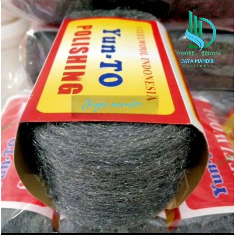 Steel Wool Fiber หินขัดหินแกรนิตหินอ่อนเงา
