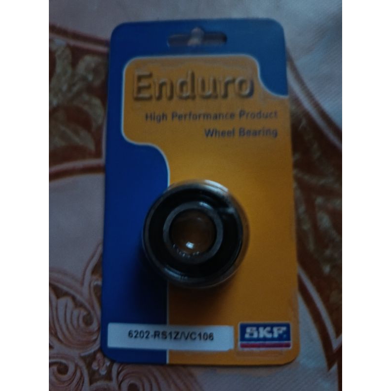 แบริ่ง/หนังแกะ 6202-RS1Z/VC106 Enduro SKF เดิม