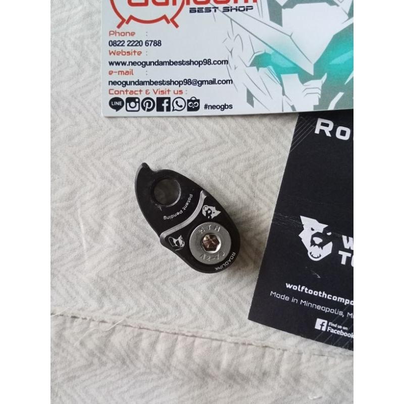 Wolf Tooth Bike Gears Part By Road Link Speed 10/11 Bicycle Gears Derailleur Hanger Extension Off Se