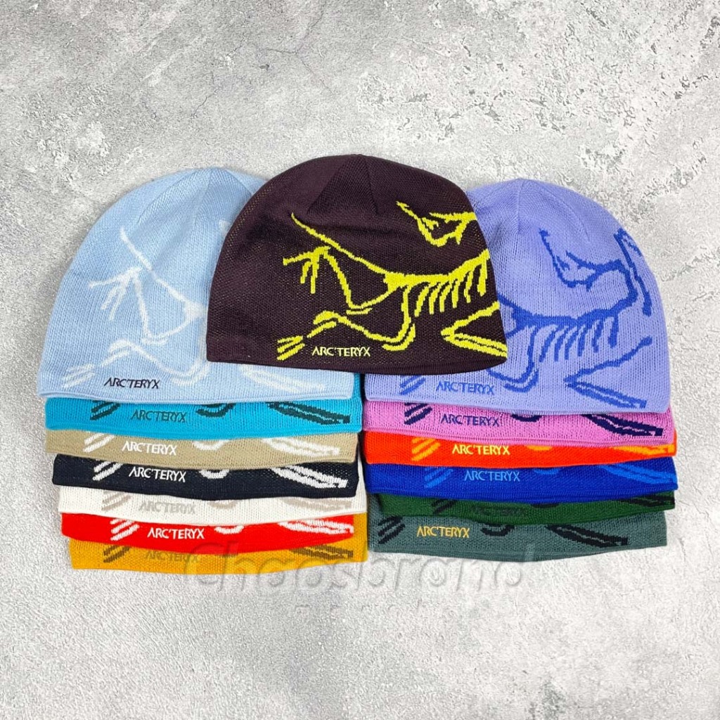 Arcteryx Beanie Bird Head Toque - หมวกบีนนี่ดั้งเดิม
