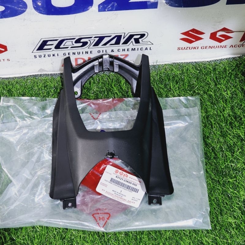 ฝาครอบบังโคลนหลัง ขายึดไฟหน้า ฝาครอบโคมไฟหยุด gsx 150 เดิม sgp 63121-23K00