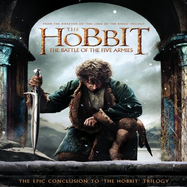 The Hobbit-The Battle of The Five Armies 2014