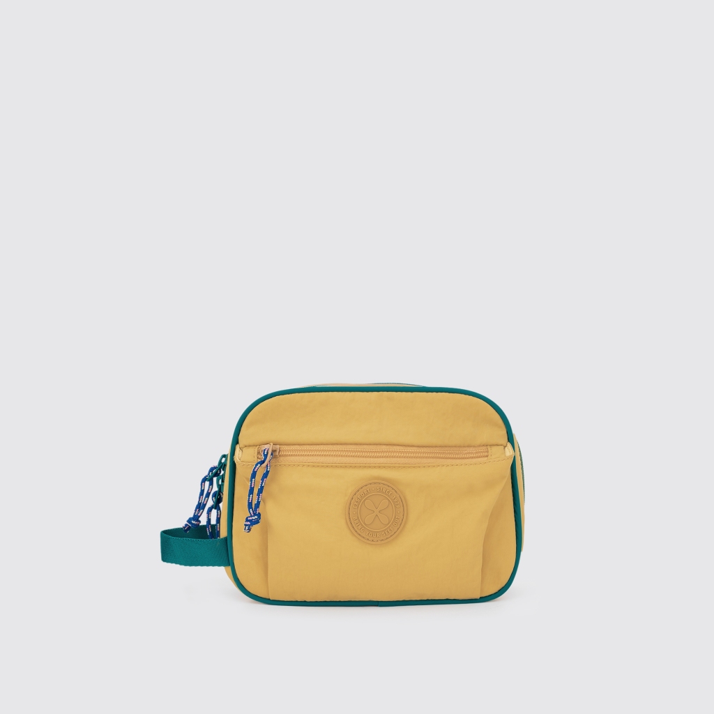 กระเป๋าอเนกประสงค์ Exsport Handle - Curry