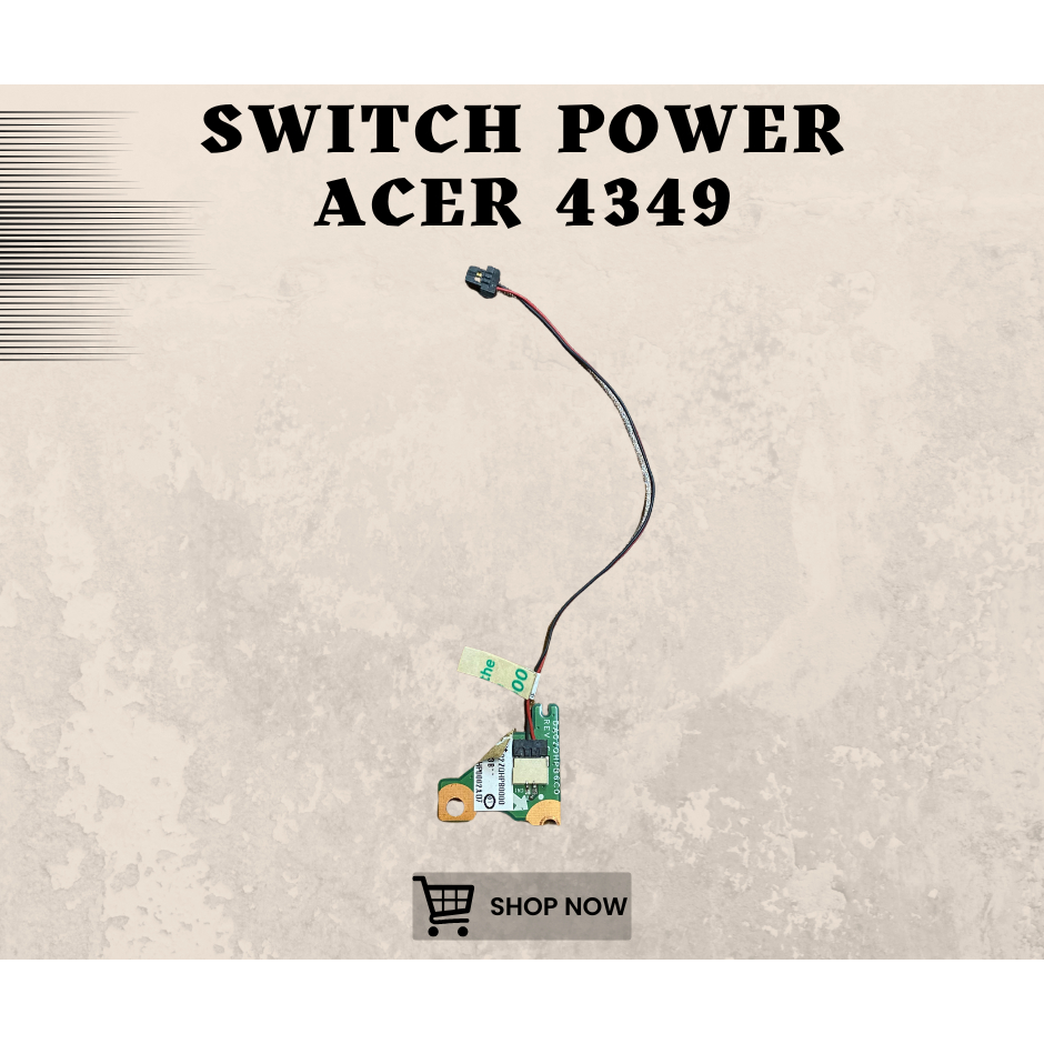 SWITCHPOWER LAPTOP ACER 4349 SECOND