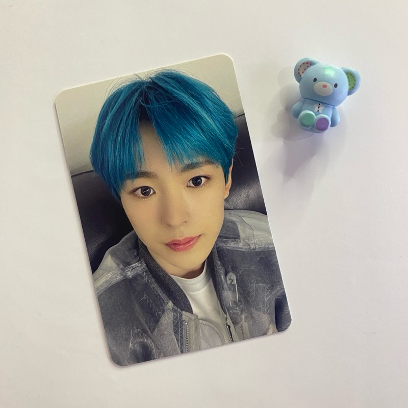 YUSHI NCT WISH PHOTOCARD SONGBIRDKU KNPOPS