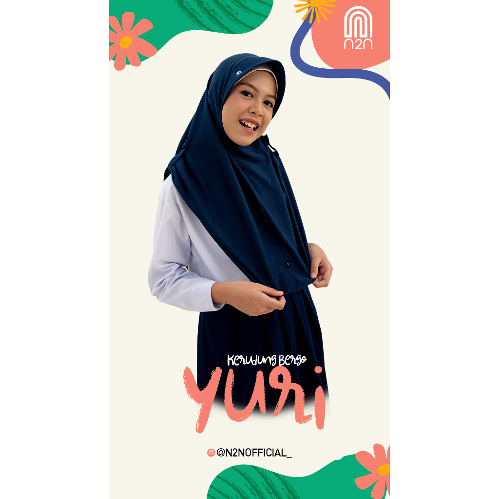 N2N YURI BERGO VEIL*