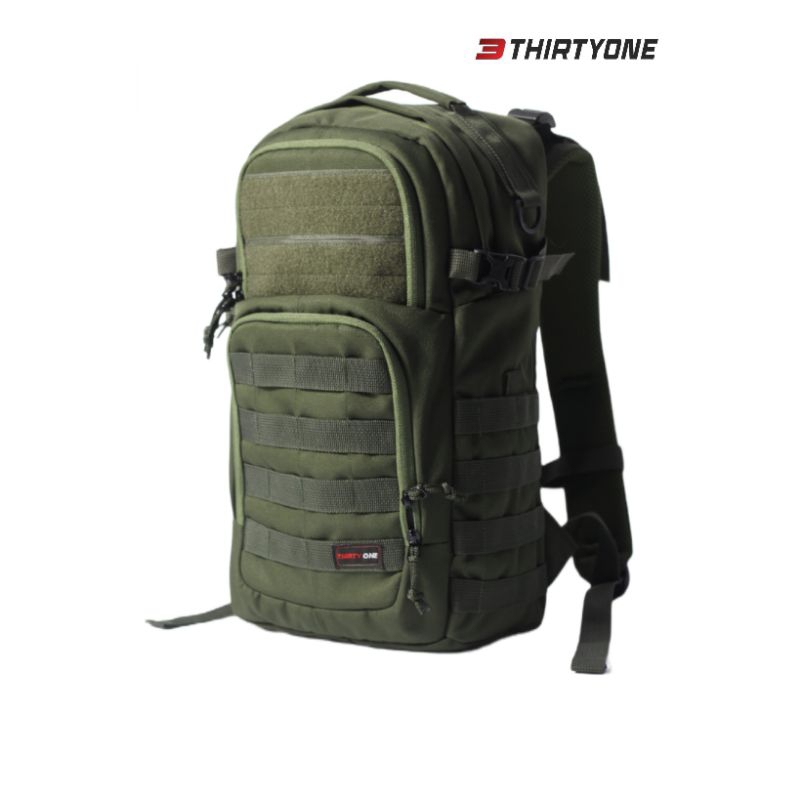 THIRTYONE Army Backpack Tactical Bag TNI POLRI Backpack - มังกร