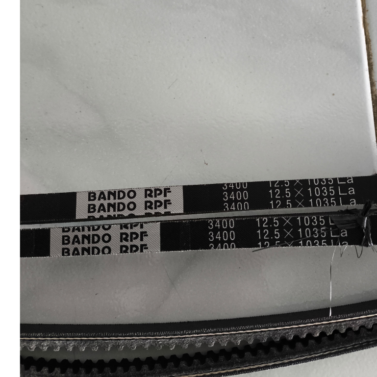 Bando RPF 3400 12.5x1035 เข็มขัด La V Vanbelt Fanbelt