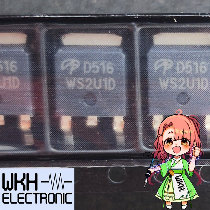 D516 AOD516 MOSFET N-Ch 30V46A TO252 AOD 516 D 516
