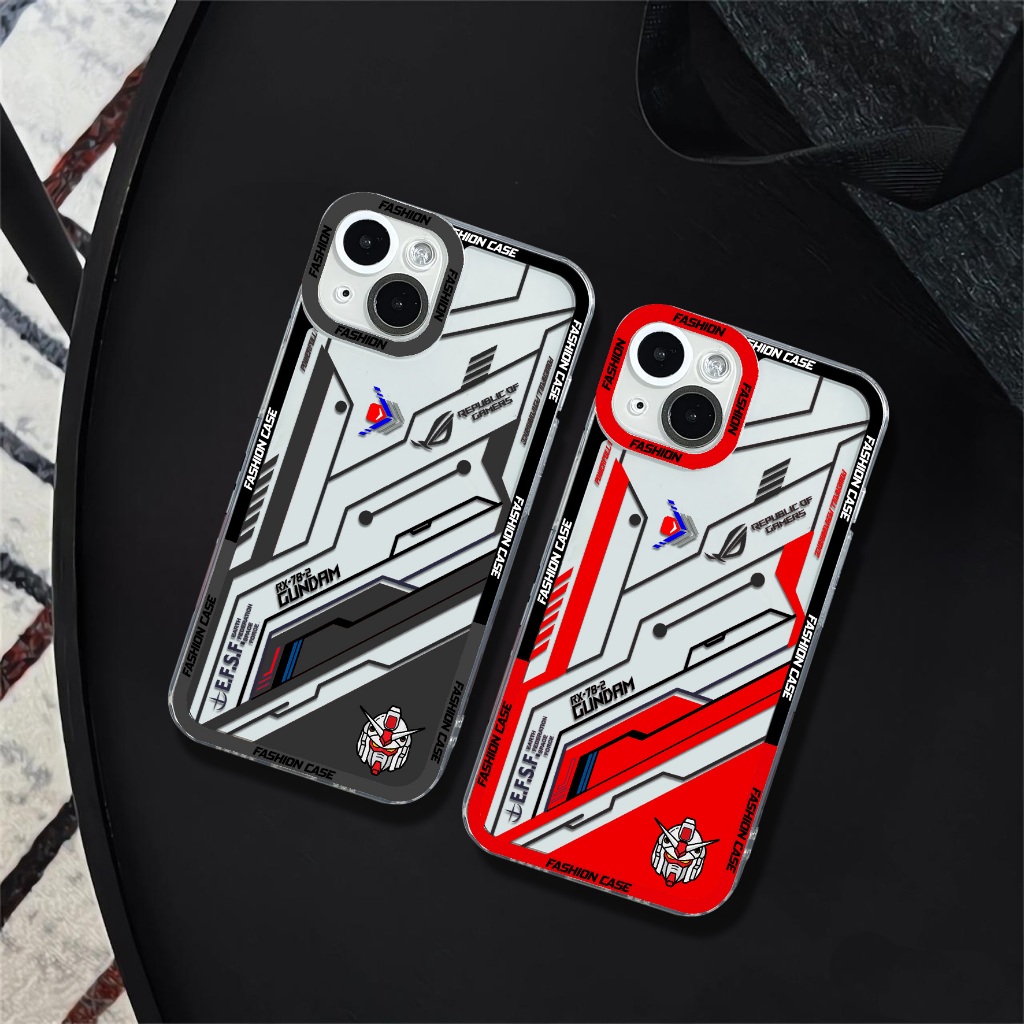 เคสใสสําหรับ Tecno Spark 10 10C 10 Pro 20 20C 20 Pro GO 1 Pova 5 6 ปลอกโปร่งใส Soft Case TPU JSVR-34