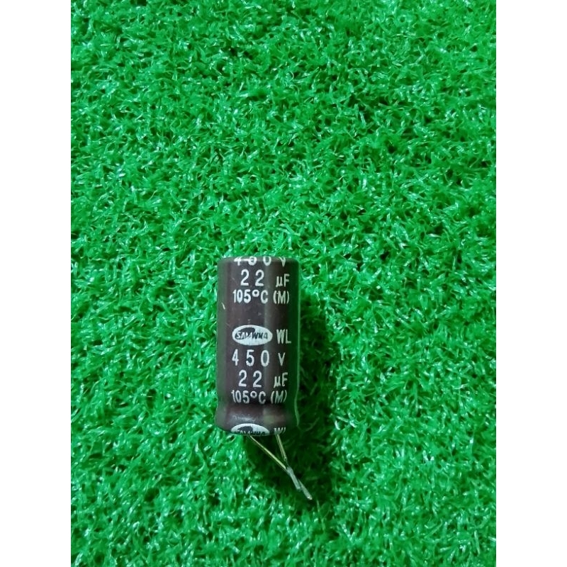 เอลโก้ 22uf/450v****