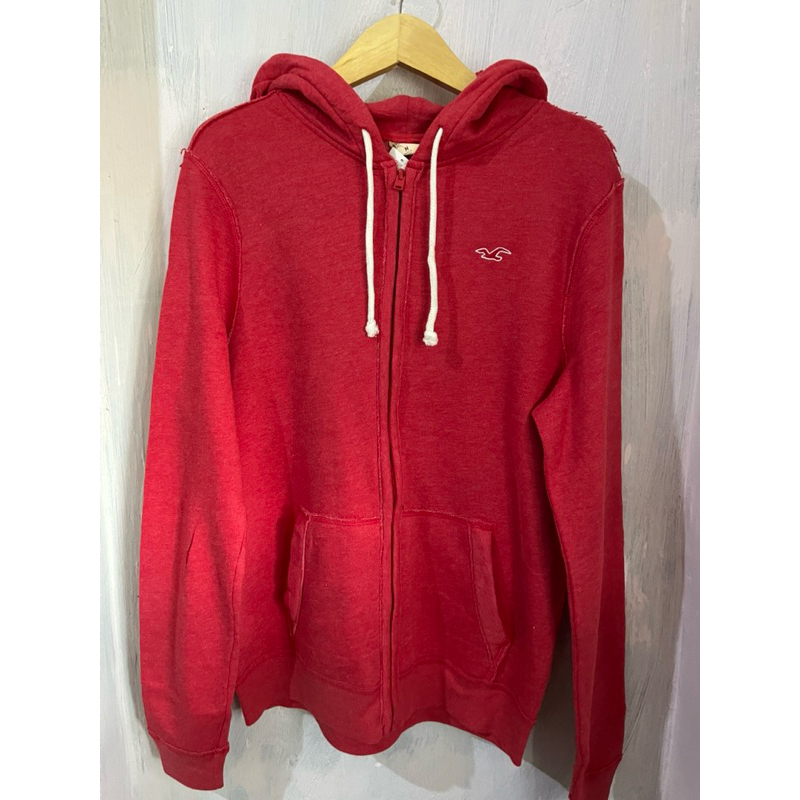 HOLLISTER เสื้อฮู้ด ฮอลลิสเตอร์