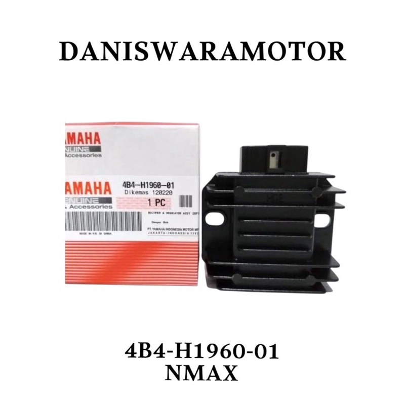 KYPROK KIPROK REGULATOR NMAX 4B4-H1960-01 YAMAHA YGP