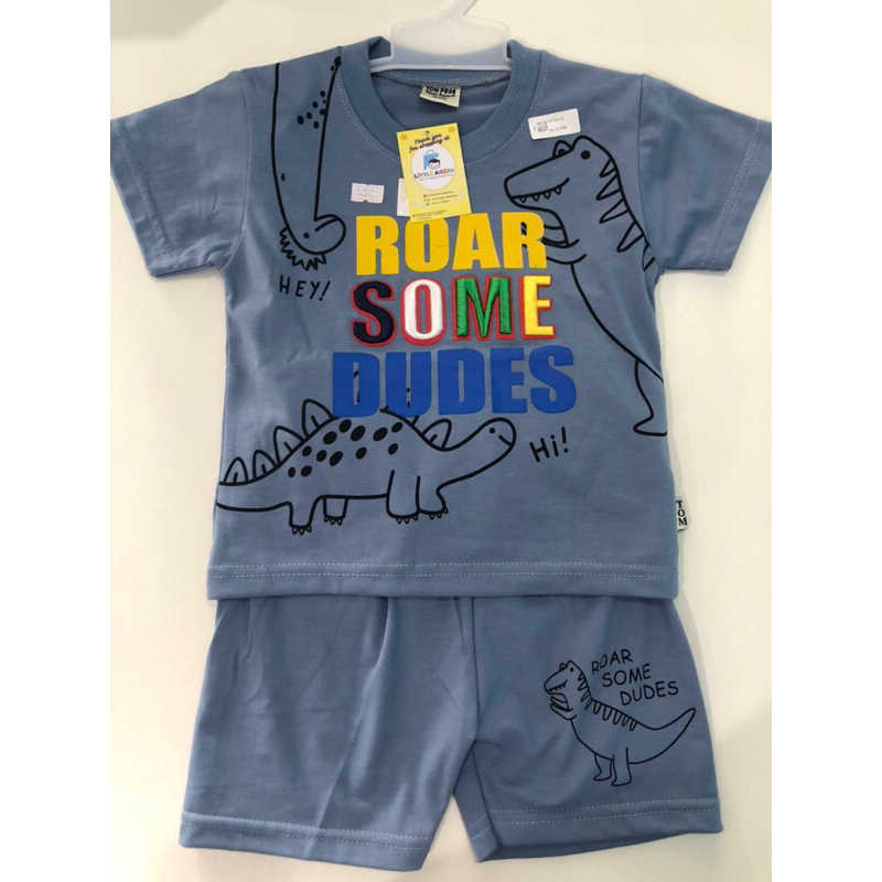 ชุดเด็ก Tom Page 6-12 เดือน