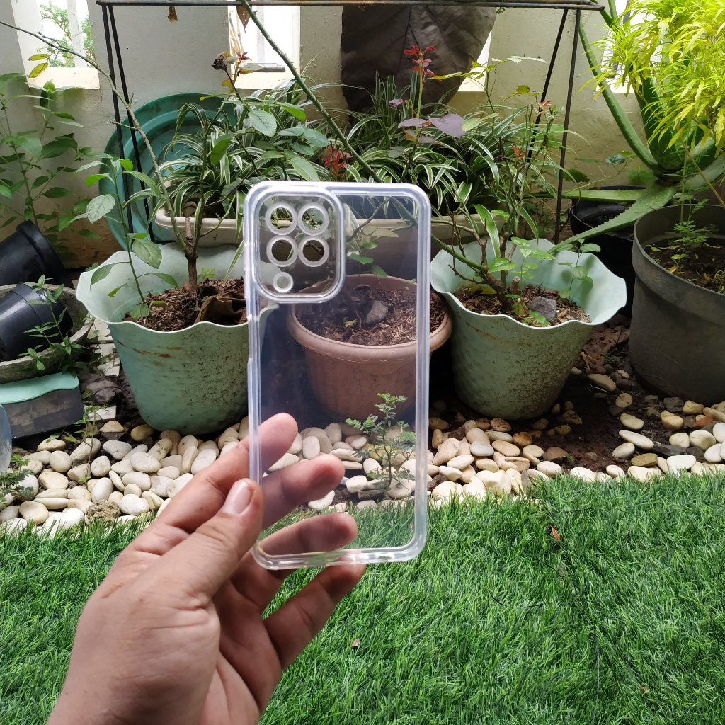 เคสซิลิโคน Samsung Galaxy M33 5G M336 M336B Softcase Jelly Premium โปร่งใส Samsung SM-M336B