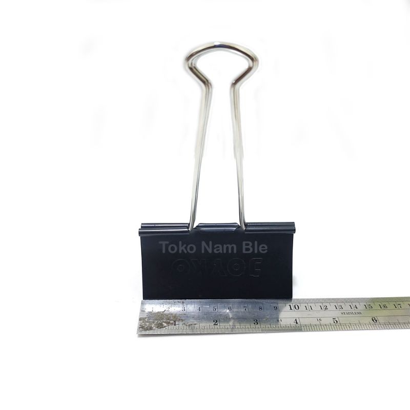 (6 ชิ้น) Binder Clip / คลิปหนีบกระดาษ JOYKO DB 320