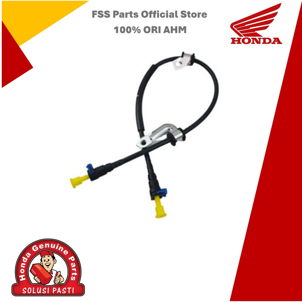 17528-K2F-N01 Honda Scoopy eSP K2F สายยางเชื้อเพลิง