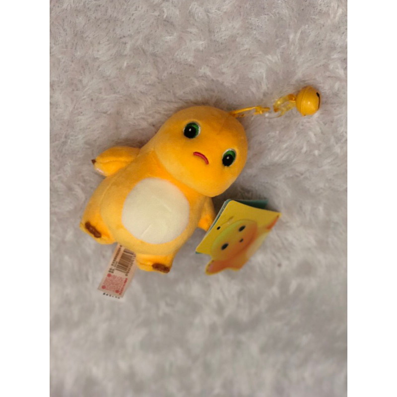 GANTUNGAN Miniso Nailong Bubble Keychain Nailong Squishy Nailong พวงกุญแจ, พวงกุญแจตุ๊กตา Nailong