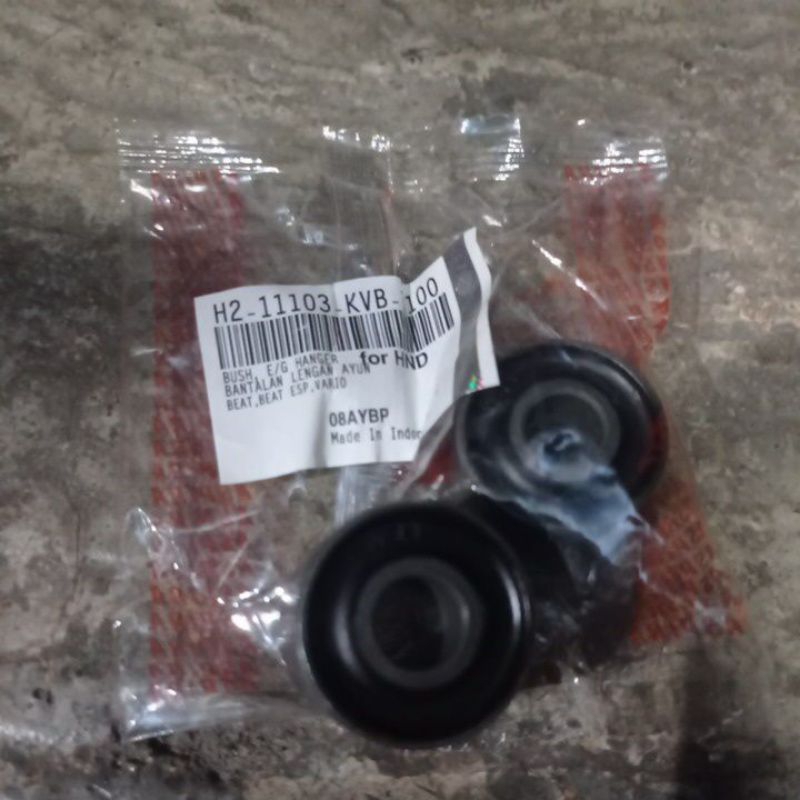 BOSH ARM BUSH E/G HANGER SWING ARM BEARING HONDA BEAT BEAT ESP VARIO