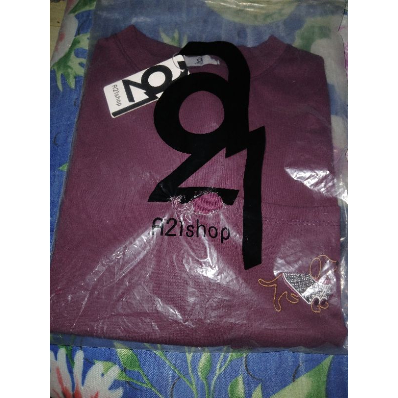 ALOSS!!️A21 SHOP เสื้อยืด BKK