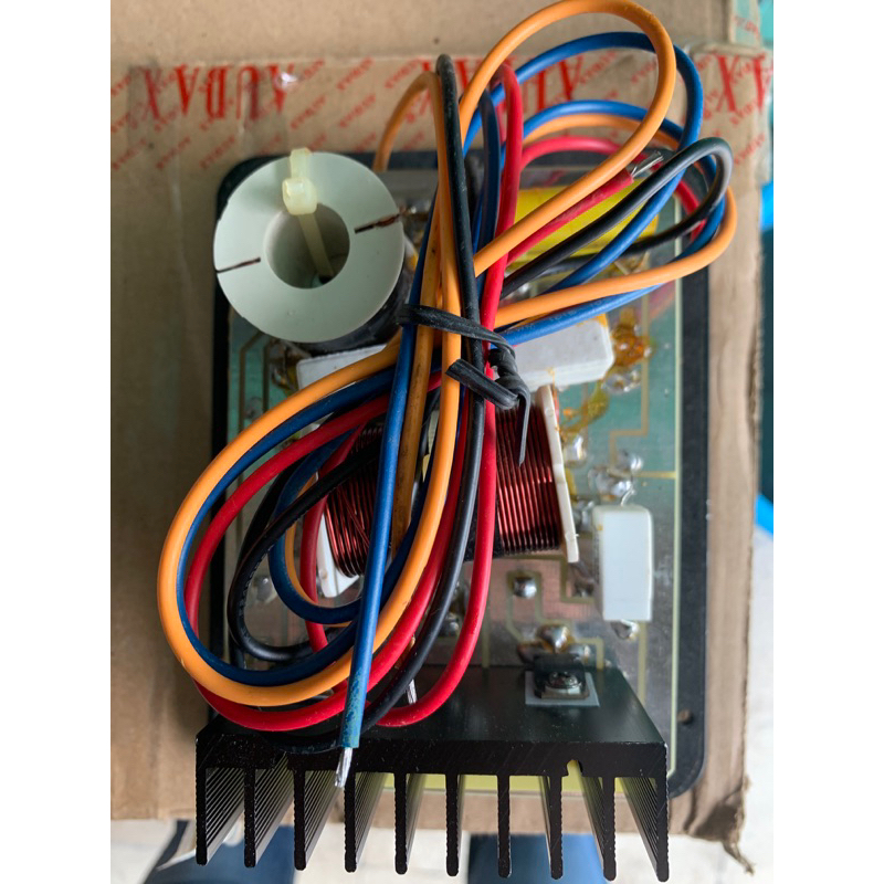 ครอสโอเวอร์ Xover JORDAN JD 009 PA