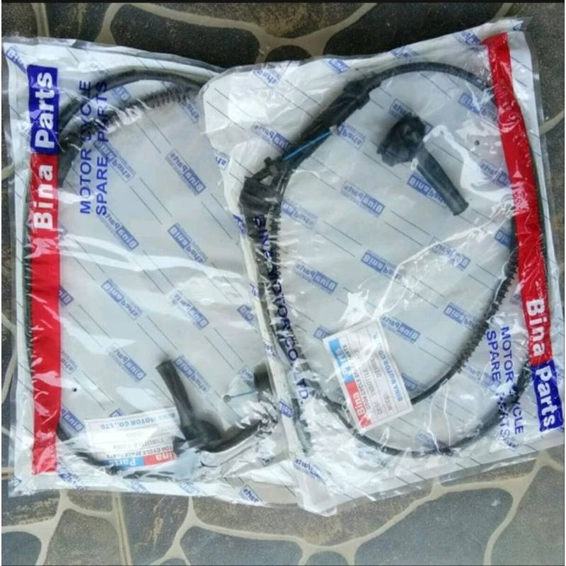 อะไหล่บัสล่าสายคันเร่ง Yamaha dt100 dt 100