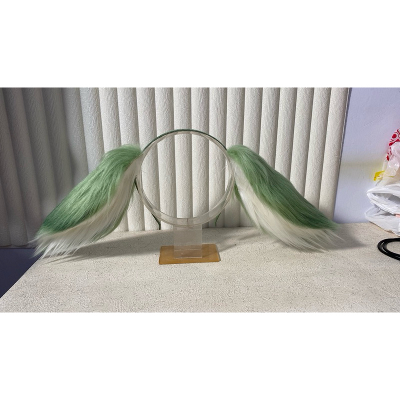 (PO 1 สัปดาห์) Huohuo Ears (รองพื้นเนื้อนุ่ม)