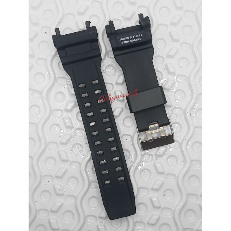 G-Shock Gpw 2000 gpw-2000 dg-2120T สายนาฬิกายาง