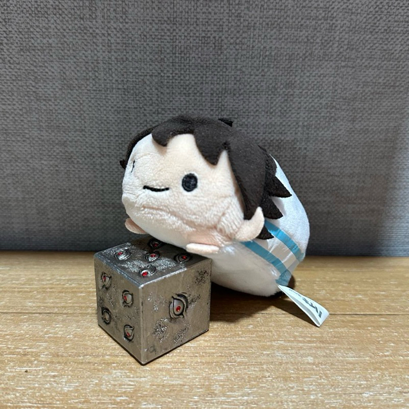 Haikyuu Oikawa Tooru Noru Jersey Plush (หนังสือ)