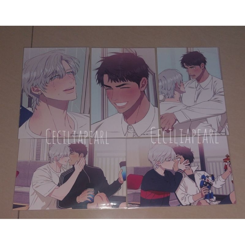 Pbox แปลกกว่าเพื่อน manhwa bl
