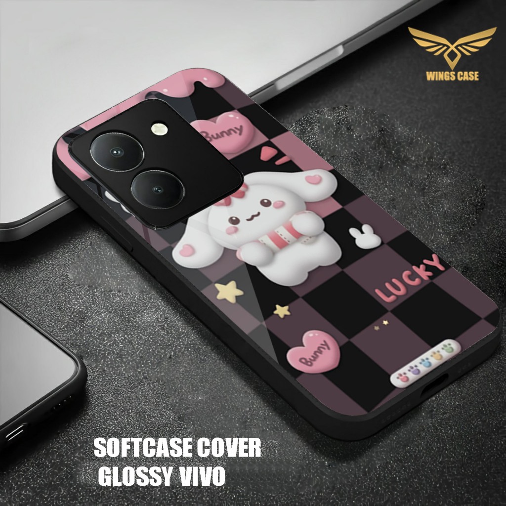 เคส HP HM26 Glossy HD (VIVO Y36 4G/Y27S 4G/Y36 5G/Y27 5G/Y27 4G/Y28 4G/Y76 5G/Y35/Y22/Y21/Y33S ตัวป้