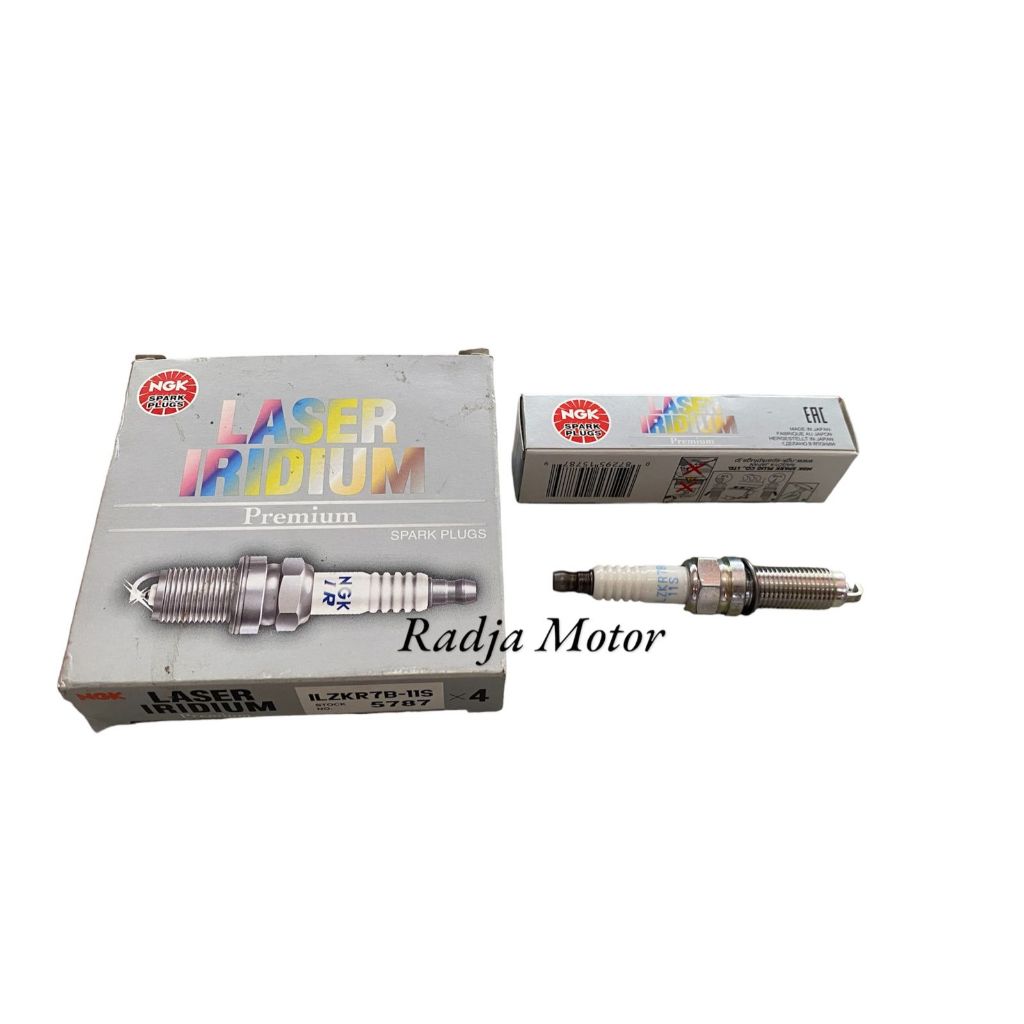 หัวเทียน หัวเทียน Accord CP2 2008 2009 2010 2011 ILZKR7B-11S