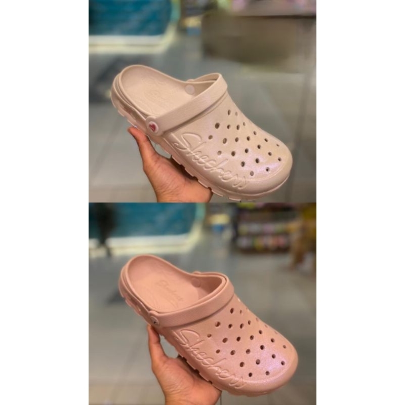 รองเท้าแตะผู้หญิง SKECHERS ของแท้