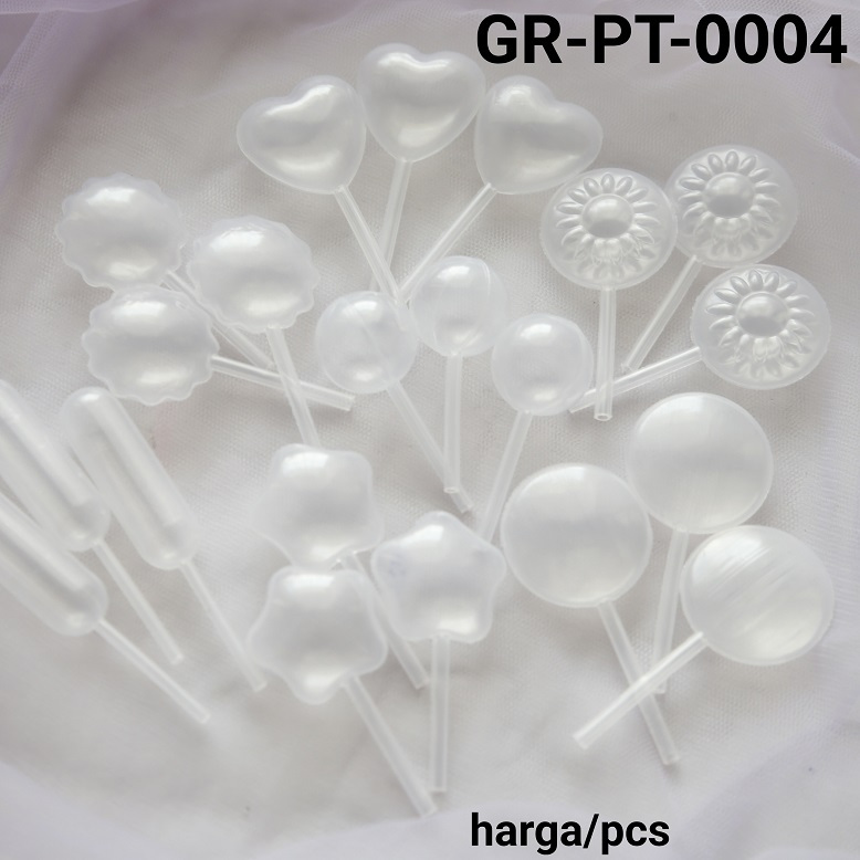 GR-PT-0004 ท่อพลาสติก เครื่องป้อนเค้ก ซอสพายคัพเค้ก (OTHER - OTHER)