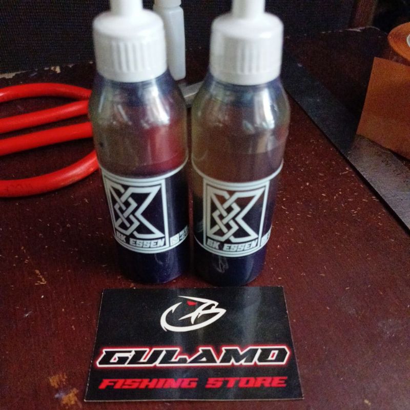 BK ESSEN 60ML ต้นฉบับ