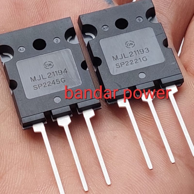 MJL21193 MJL21194 ฮีทซิงค์อเนกประสงค์ ORIGINAL