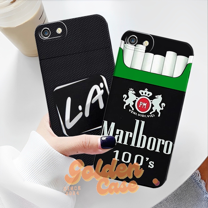 [GCS284] Softcase Vivo Y71/Y71i/Y81/Y83/Y91C/Y1S/Y16/Y19/Y83 Finger/Y53 Old/Vivo S1 Pro/Vivo Z1 Pro/