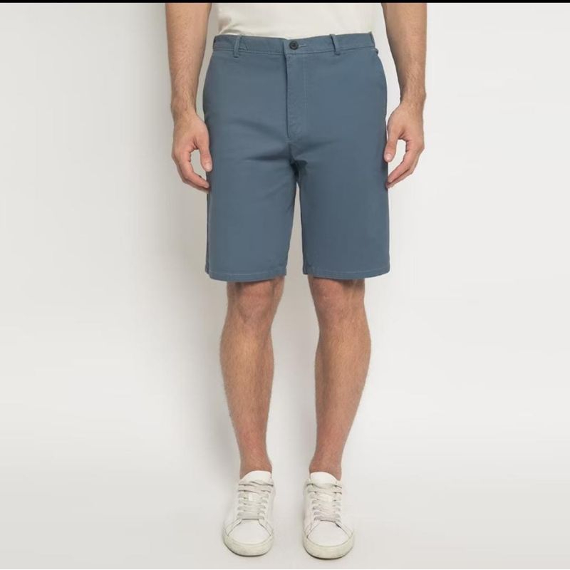 MON AKITA - Minami Men Chino Short - กางเกงขาสั้นผู้ชาย Chino