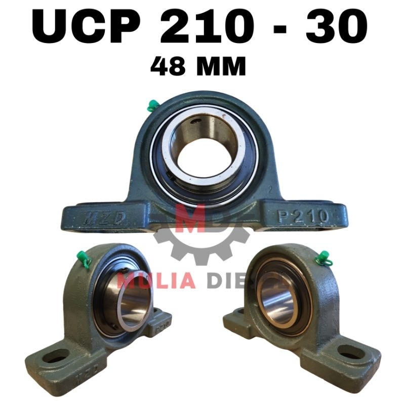 UCP 210 30 48MM กบนั่งแบริ่งลาวา