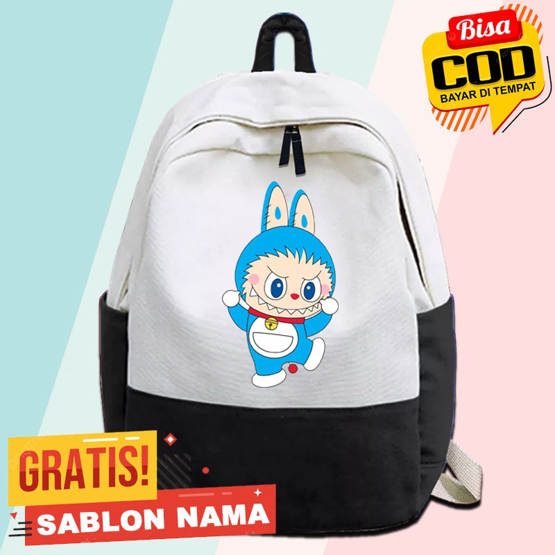 กระเป๋าเป้ Doraemon School / กระเป๋าเป้นักเรียน Doraemon