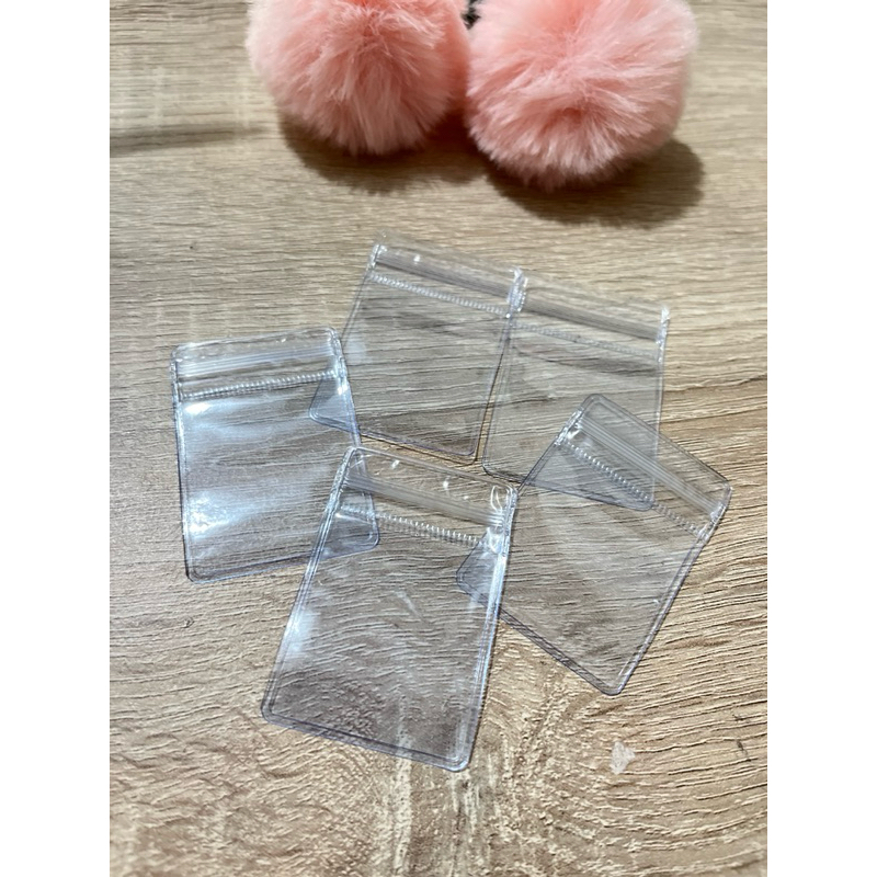 ซองไมก้าจิ๋วใส 4x6**