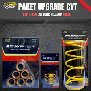 MJM01 PAKET UPGARDE CVT (HONDA ALL MATIC) PAKET CVT UPGRADE CVT PAKET HARIAN PAKET KIRIAN
