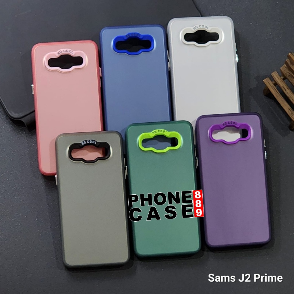 SAMSUNG J2 PRIME CASE IMD PLATE HOLOGRAM CASE SOCOOL SAMSUNG J2 PRIME