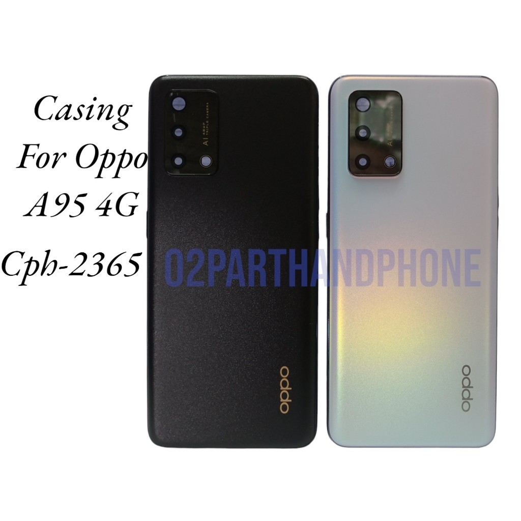 OPPO A95 4G CPH-2365 / BUZZEL / BACKDOOR CASING