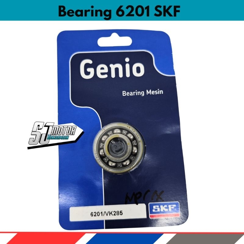 แบริ่งแบริ่ง SKF 6201