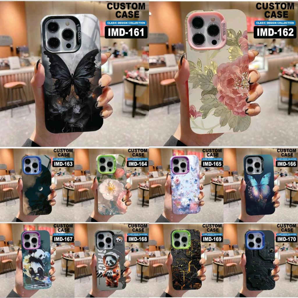 OPPO A17K/A16/A16E/A16K/A15/A15S/A7/A5/A9/A5S/A3S/A11K/A1K ใหม่ล่าสุด CASE IMAGE IMAGE IMADE รหัส C1